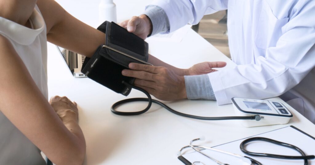 What does your blood pressure reading actually mean? | RxWiki