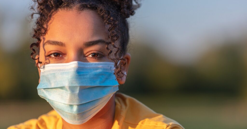 Many healthy Americans can go without a mask, CDC says | RxWiki