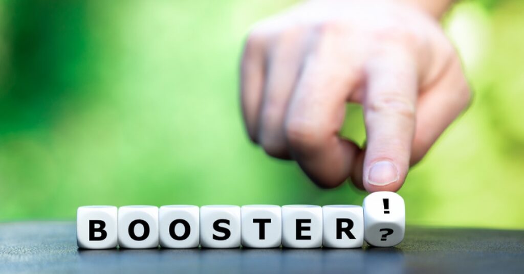 Experts weigh in on when to get a COVID-19 booster shot | RxWiki