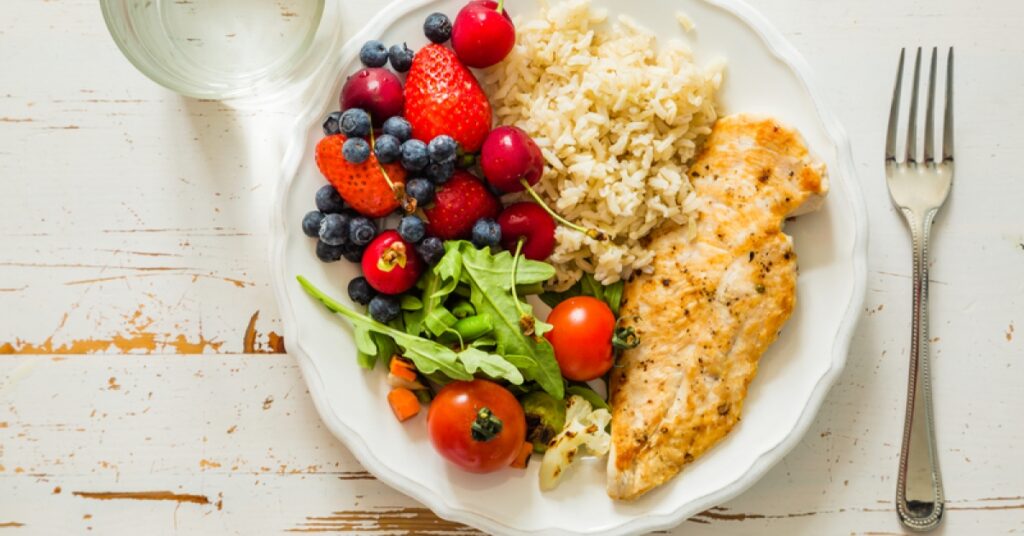 Portion control can help you maintain a healthy weight | RxWiki