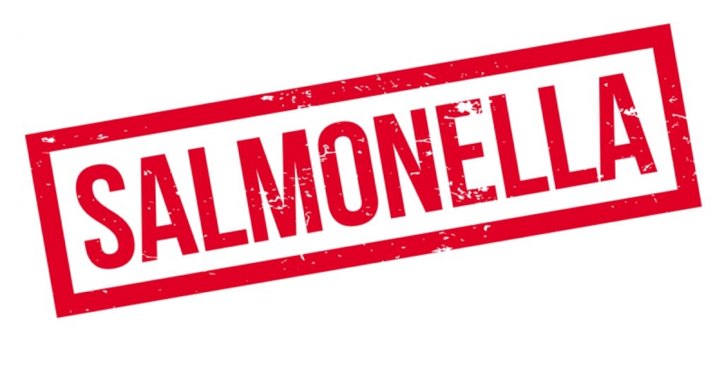 Warm weather and eating outside can raise the risk of salmonella | RxWiki