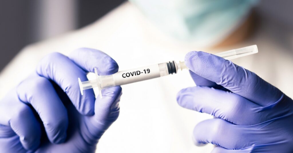 Man with persistent COVID-19 infection treated with vaccine | RxWiki
