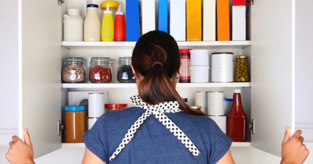 Five steps to reorganize your pantry for healthier eating | RxWiki