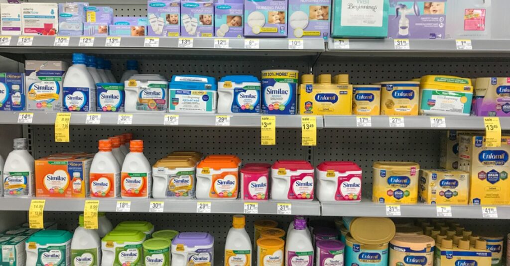 FDA provides update amid baby formula supply shortage | RxWiki