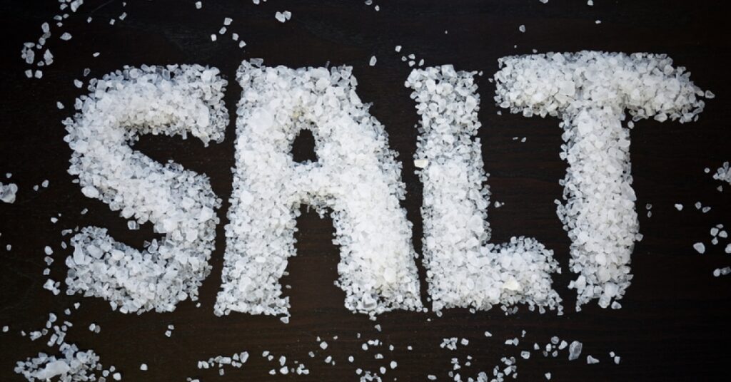 Some foods contain a surprising amount of sodium | RxWiki