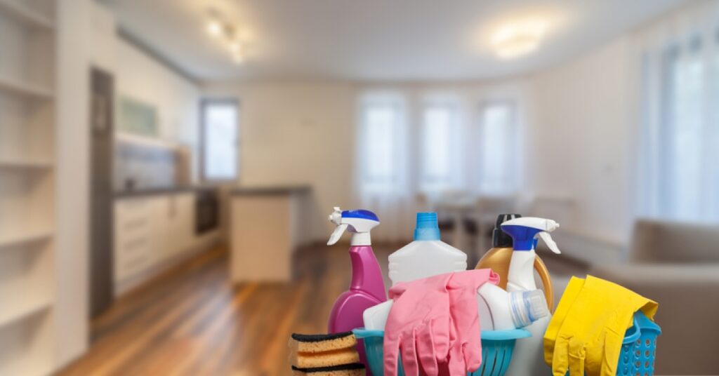 Everything you need to know to keep your family safe during spring cleaning | RxWiki