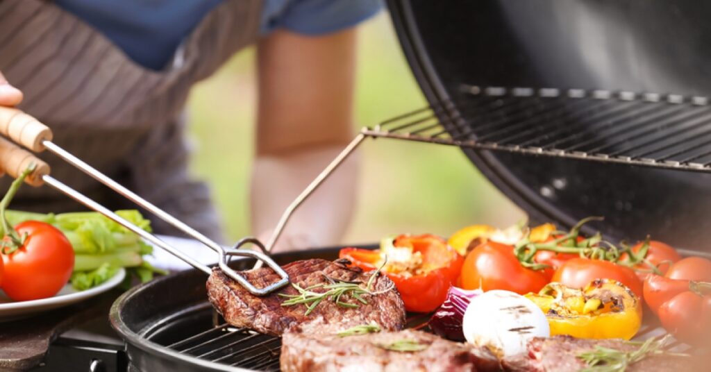 Check out these tips for making this summer's barbecues healthier | RxWiki