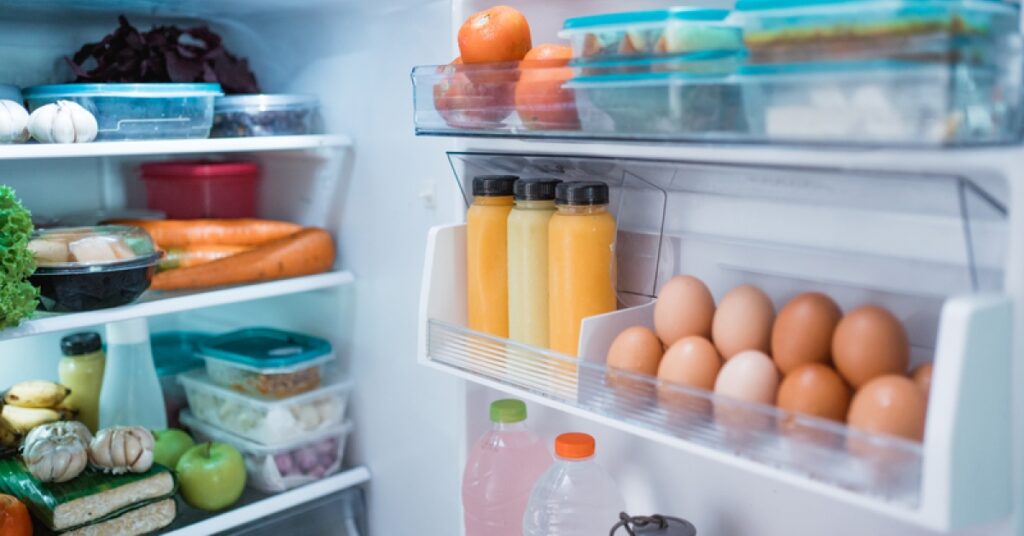 A few simple strategies can turn your fridge into a tool for a healthier diet | RxWiki