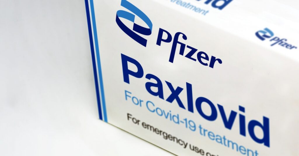Paxlovid may reduce death risk by 79 percent in older adults, new study finds | RxWiki