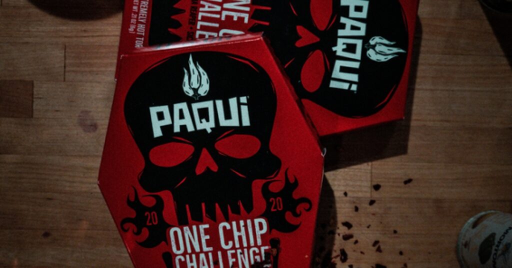 The OneChipChallenge sends kids to the emergency room | RxWiki