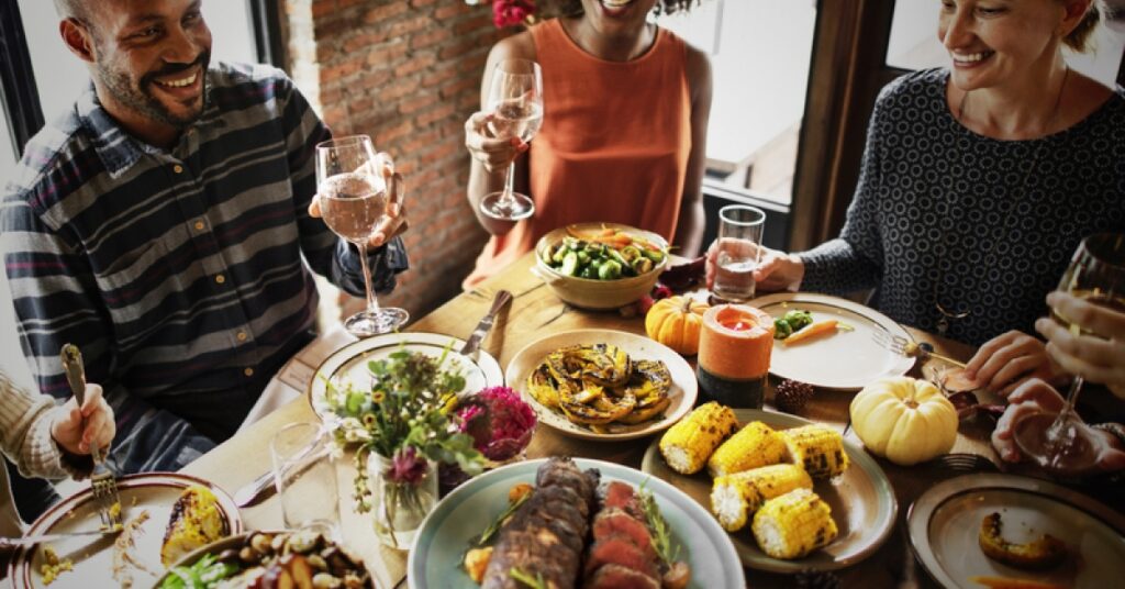 Connect with your family and food this Thanksgiving holiday | RxWiki