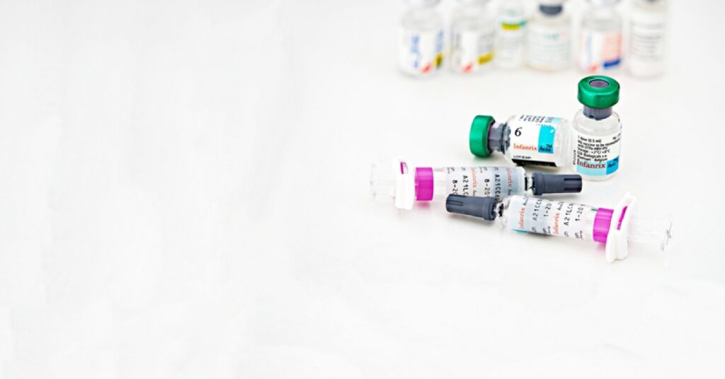 Missed measles vaccinations put nearly 40 million children at risk, CDC says | RxWiki