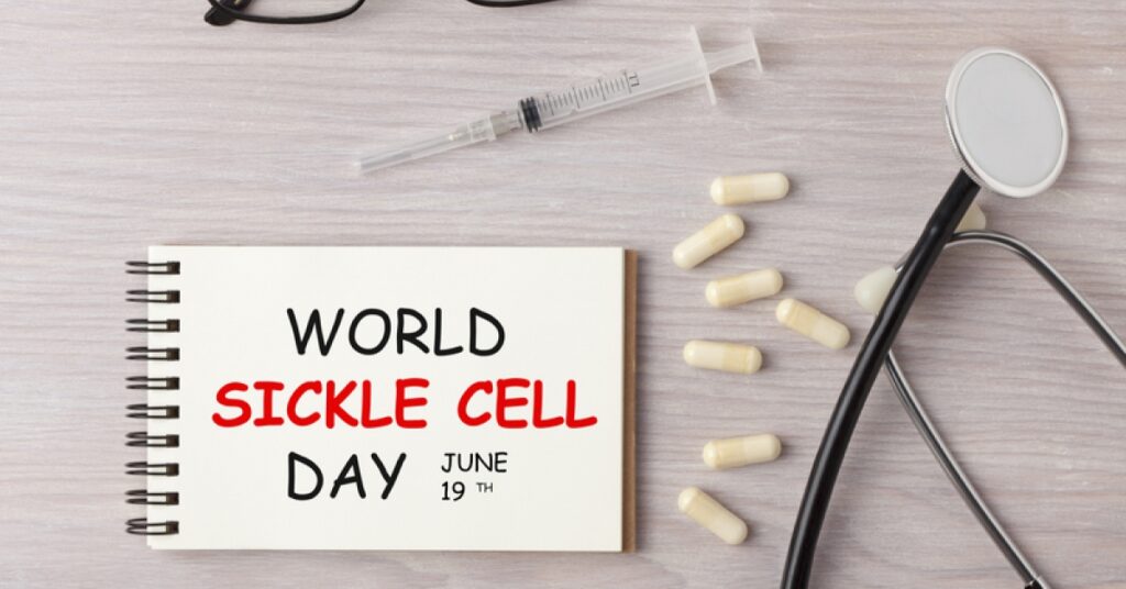 Raising awareness of sickle cell disease on World Sickle Cell Day | RxWiki