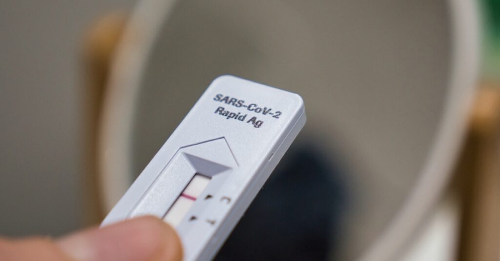 Scammers are selling fake COVID-19 tests online, but you can avoid them | RxWiki