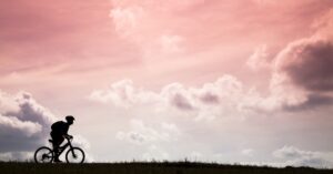 Biking for work or pleasure may produce heart health benefits | RxWiki